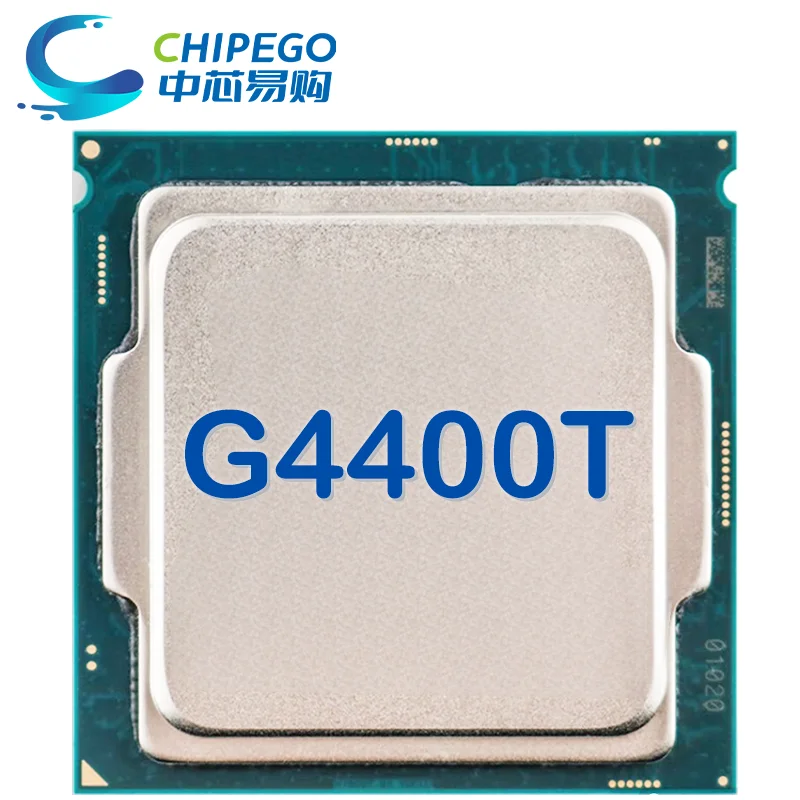 Celeron ߰  ھ   CPU μ, G4400T, 2.9 GHz, 3M, 35W, LGA 1151  ֽ